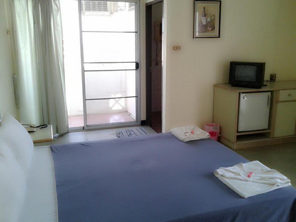 M In Korat Service Apartment Nakhonratchasima Kamer foto