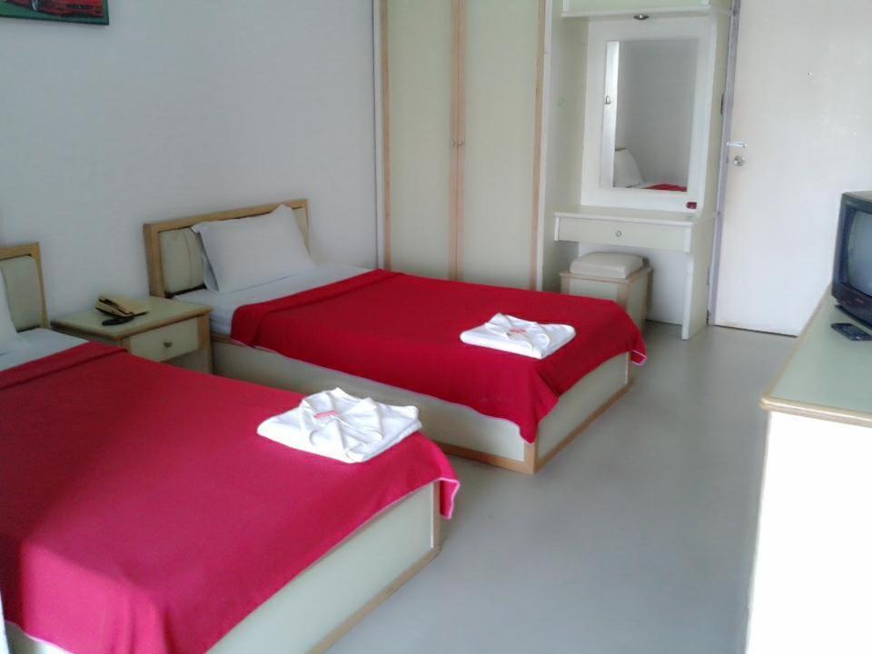 M In Korat Service Apartment Nakhonratchasima Kamer foto