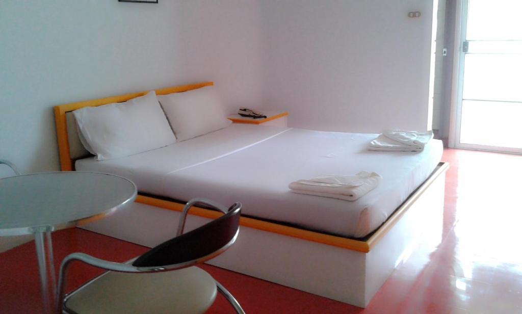 M In Korat Service Apartment Nakhonratchasima Kamer foto