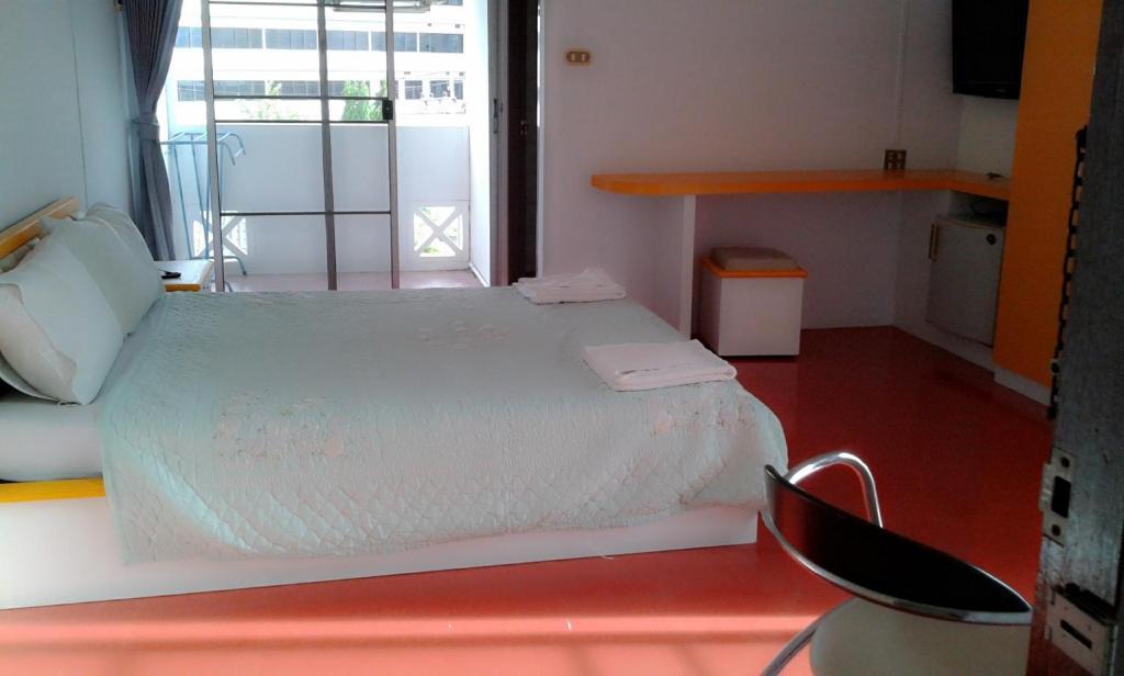 M In Korat Service Apartment Nakhonratchasima Kamer foto
